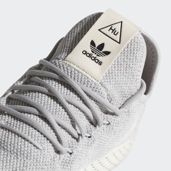 adidas Pharrell Williams Tennis Hu Shoes - Grey | adidas Canada