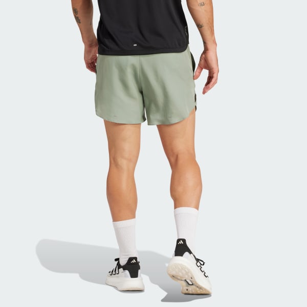Green Run It Shorts