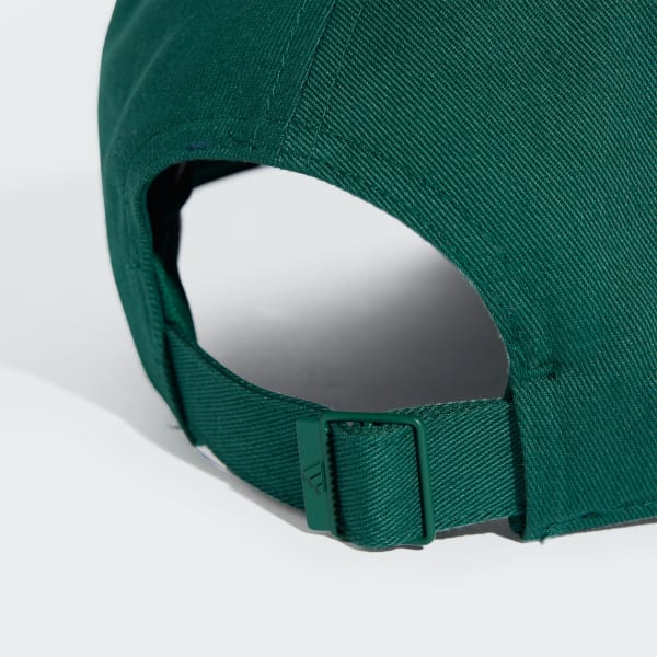 Green New Logo Baseball Cap
