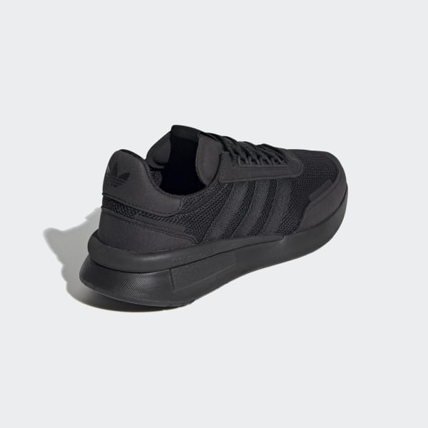 tenis adidas retroset preto