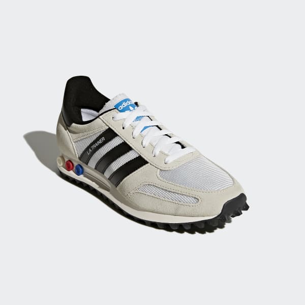 adidas LA Trainer OG Shoes - White | adidas UK