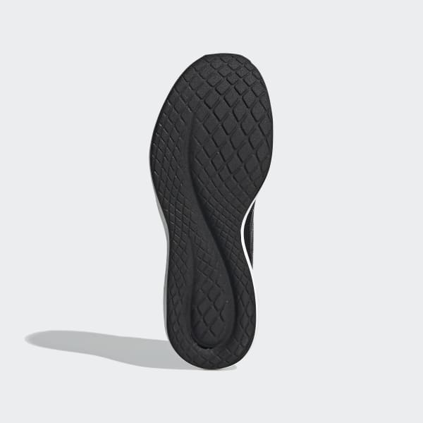 Black Fluidflow 2.0 Shoes LEP64