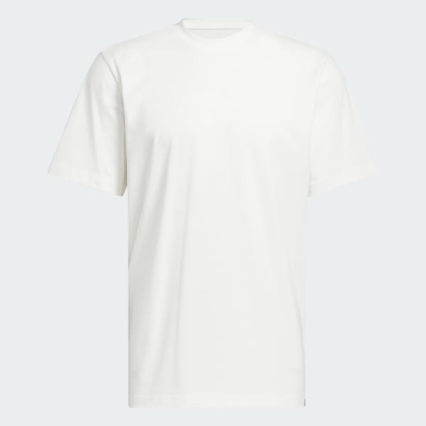 White Made To Ball Graphic Tee