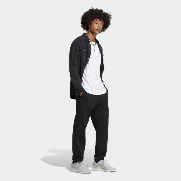 Svart adidas RIFTA City Boy Essential Sweat Pants