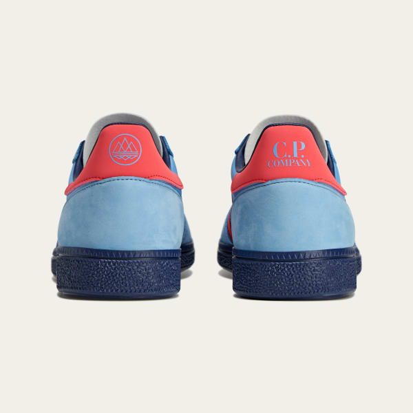 adidas CP Manchester SPZL Shoes Blue adidas Philippines