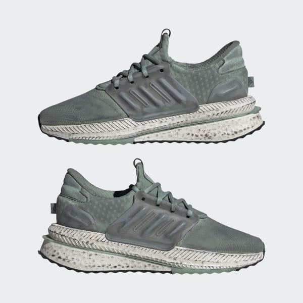 Adidas x plr verde top
