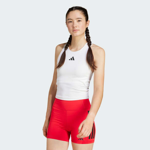 wit Power 3-Stripes Racerback Beha Tanktop