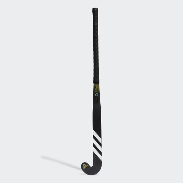 Black Estro Kromaskin.1 Black/Gold Hockey Stick 93 cm MJB31