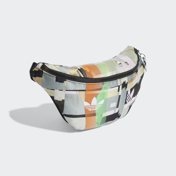 Adidas multicolor shop waist bag