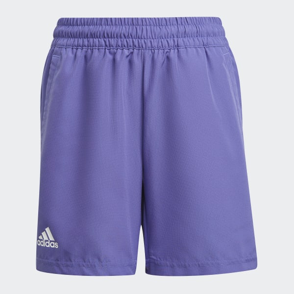 Purple Club Tennis Shorts JLO60