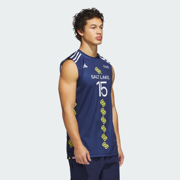 Adidas adidas x LOVB Washington Sleeveless Jersey GLOBAL SHIPPING