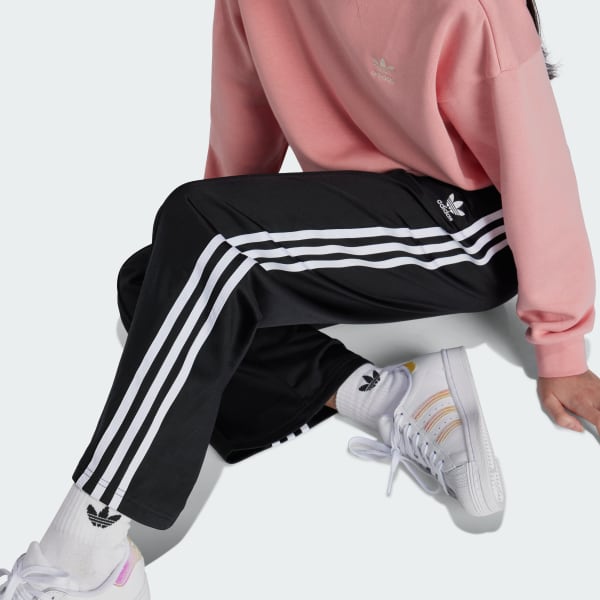 Pants Adidas Ancho Adidas Pantalon Deporte Mujer Ancho Adidas