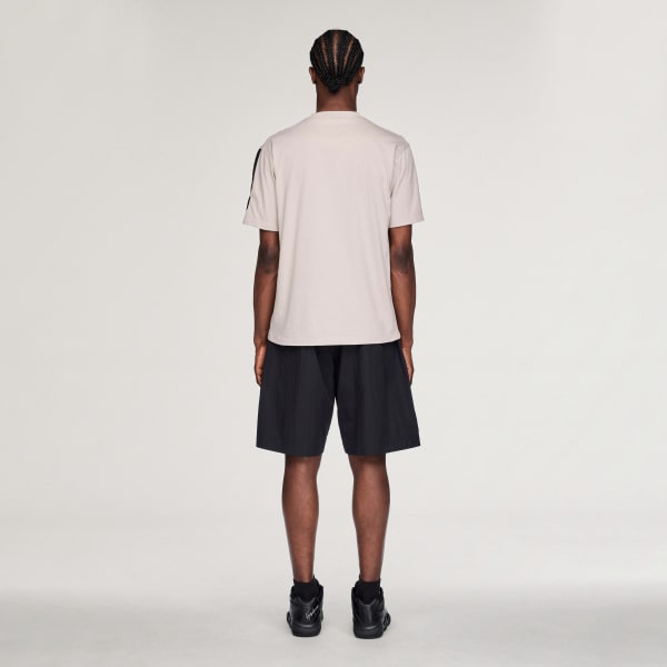 Marron CAMISETA MANGA CORTA Y-3 UTILITY