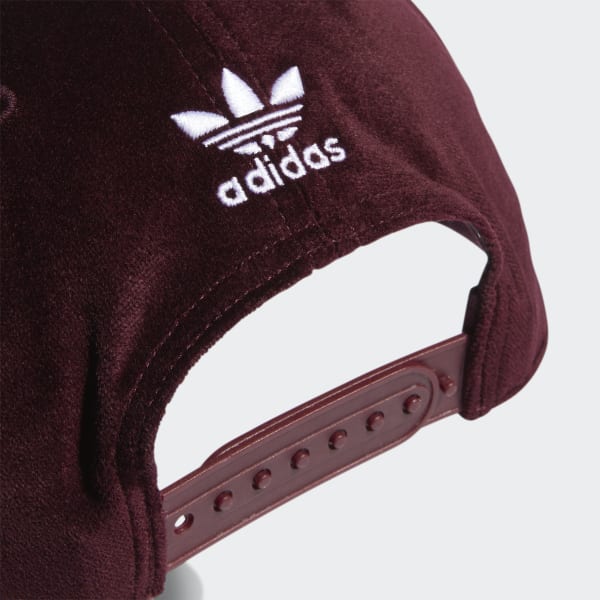 adidas Timers Hat - Burgundy | Free Shipping with adiClub | adidas US