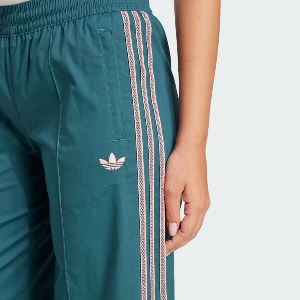 adidas Originals Summer Glow Pants - Green | Free Shipping