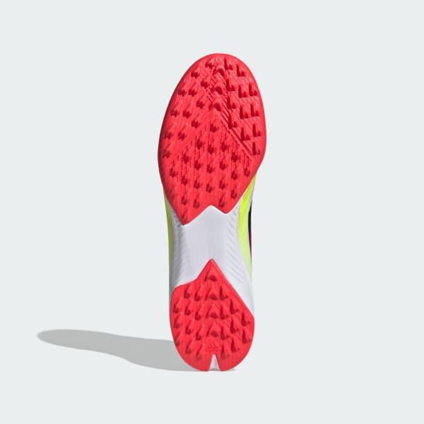 Vit F50 League Turf Fotbollsskor