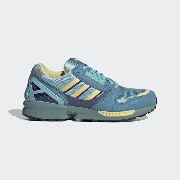 Adidas zx 800 bleu on sale femme