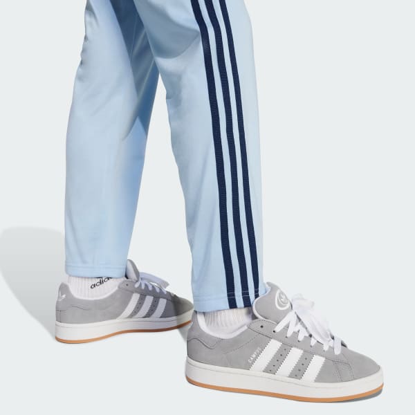 Adidas ash blue tracksuit store