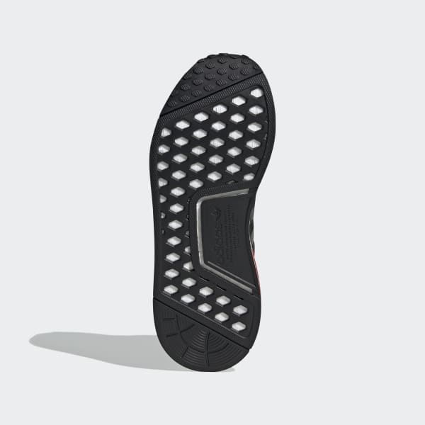 Negro Zapatillas NMD_R1 V2