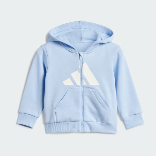 Blue Essentials Track Suit Kids