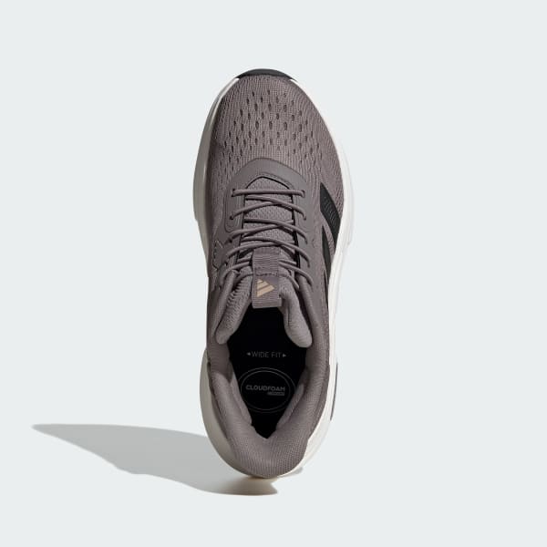 Abu-abu SEPATU CLOUDFOAM CUXXION RAPIDFIT