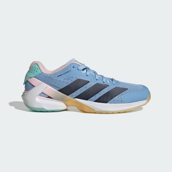 Bla Adizero Counterblast Indoor Sko