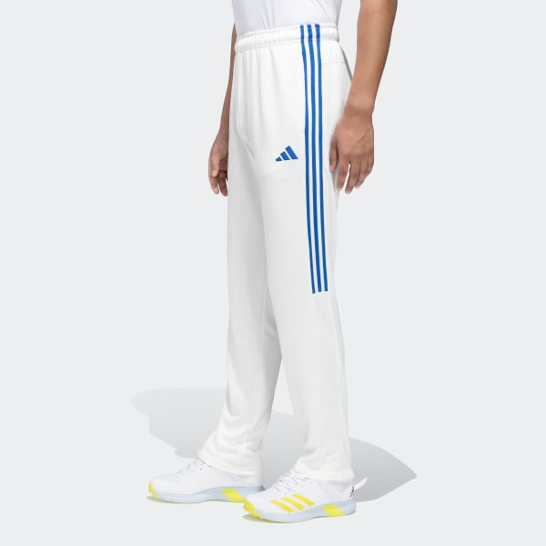 Adidas cricket track pants discount