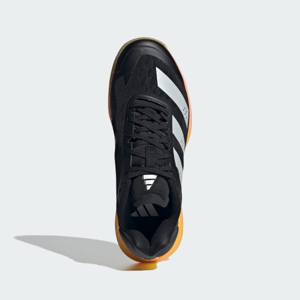 Black Adizero Fastcourt 2.0 Handball Shoes