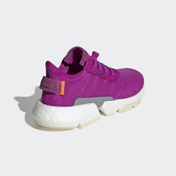 adidas pod purple