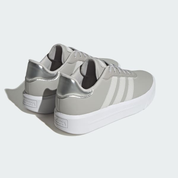 Grey platform shoes outlet