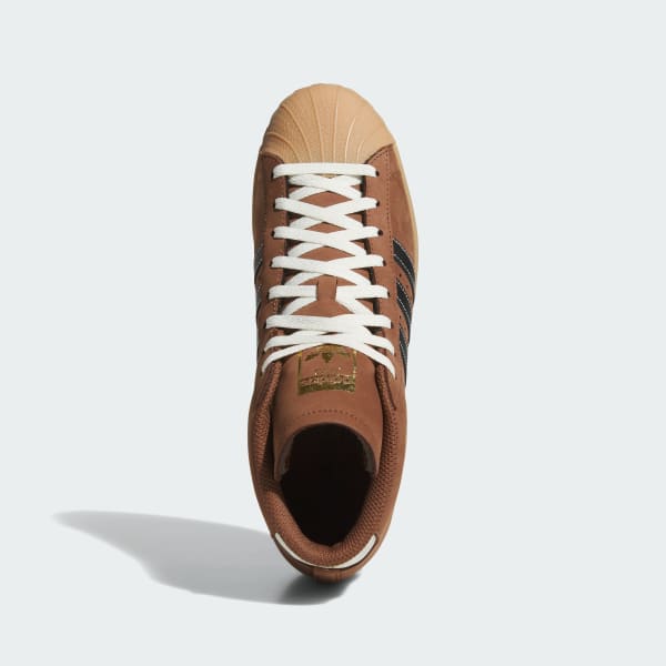 adidas Pro Model Shoes Brown Free Shipping with adiClub adidas US
