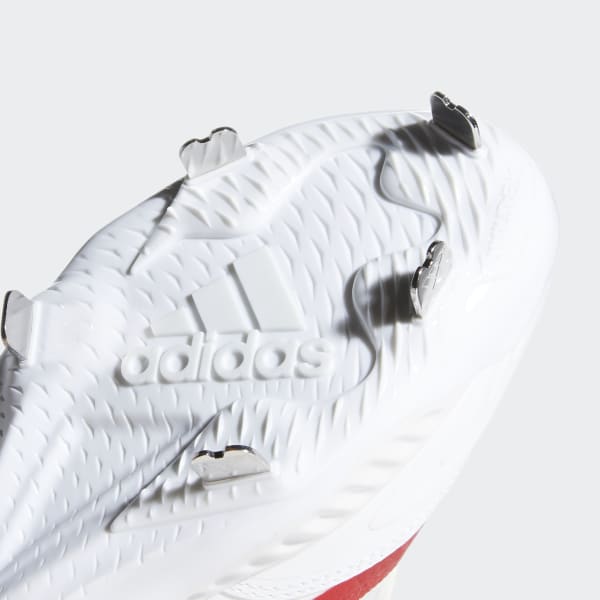 icon v bounce iced out cleats