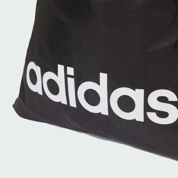 Black Linear Gym Sack