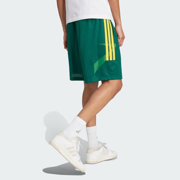 Green House of Tiro Nations Pack Shorts
