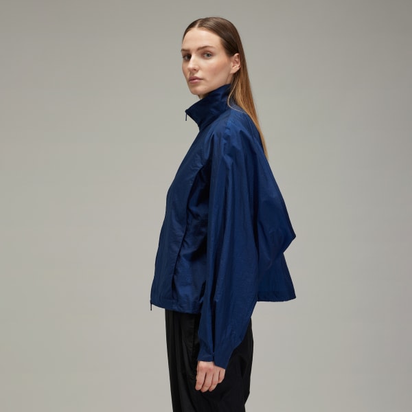 【Adidas コリア】 Y-3 Ultralight Nylon Jacket adidas Y-3 Ultralight Nylon Jacket - Blue | adidas Singapore