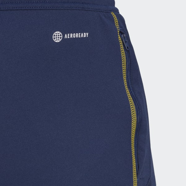 Blauw Zweden Tiro 23 Sportbroek TJ924