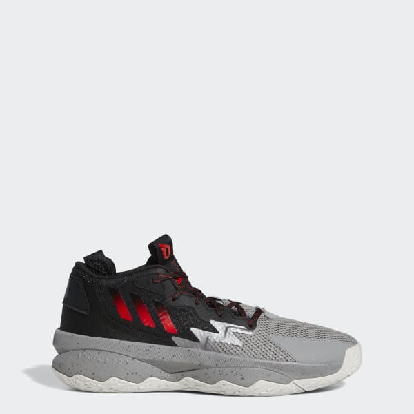 adidas Dame 8 Shoes Grey adidas Philippines