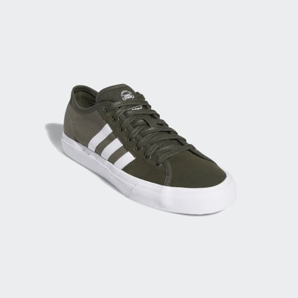 adidas matchcourt green