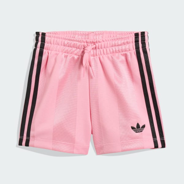 Rosa CONJUNTO DE SHORTS Y PLAYERA