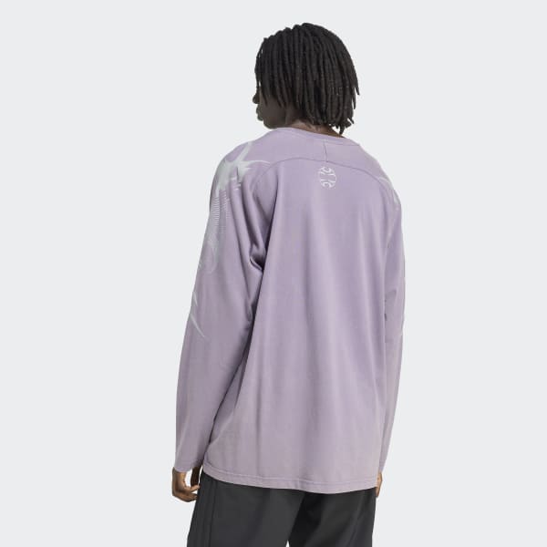 シャツ adidas football long sleeve T Long-sleeve T-shirt adidas Terrex TX TRAIL LONGSL