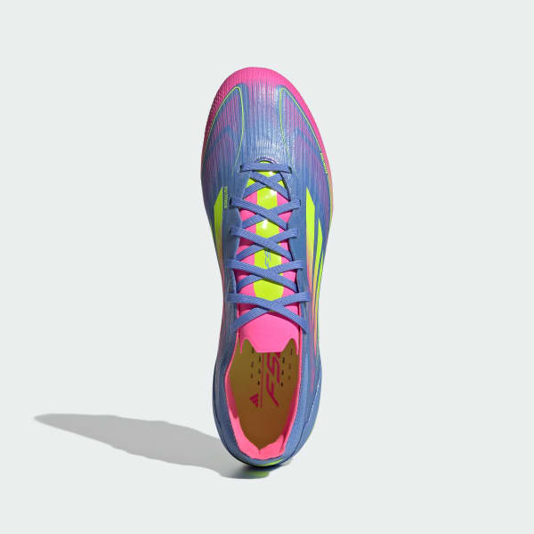 Bla F50 Pro Firm Ground Fotbollsskor
