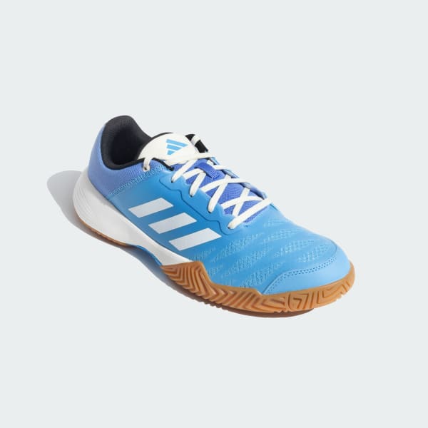 White Indoor Reel Shoes