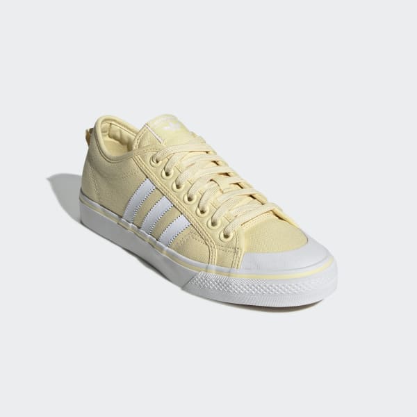 adidas nizza yellow