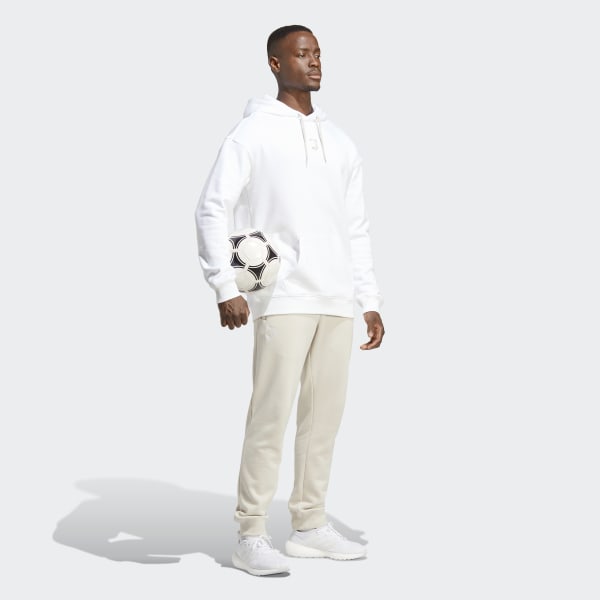 Vit Juventus Chinese Story Hoodie