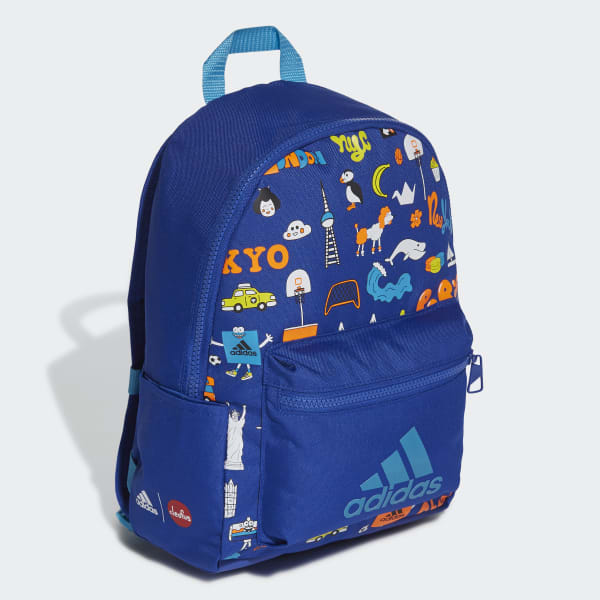 adidas Cleofus Graphic Classic Backpack 