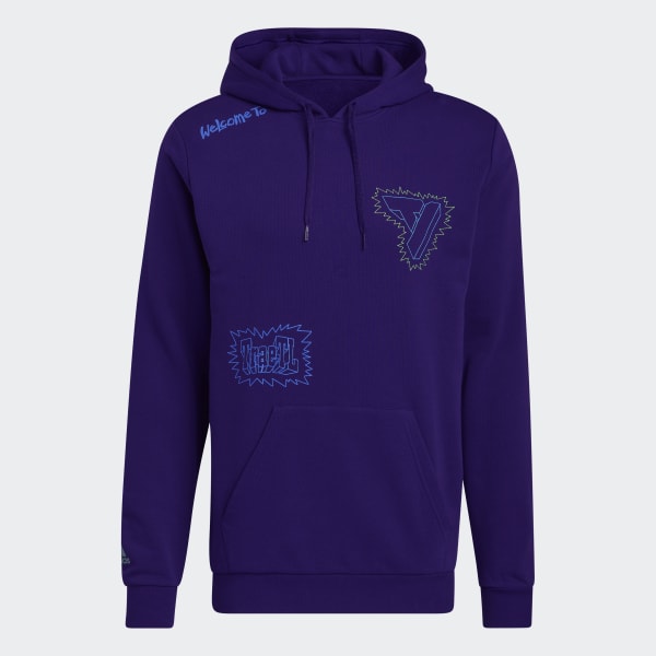 Trae young adidas hoodie 2025