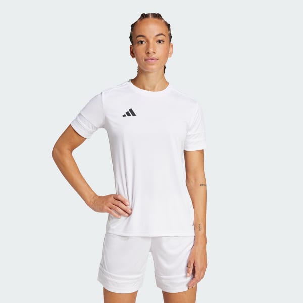 Blanco Camiseta Squadra 25