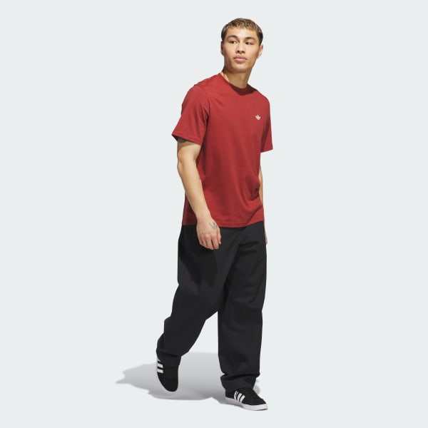 Rojo Polera 4.0 Logo (Unisex)