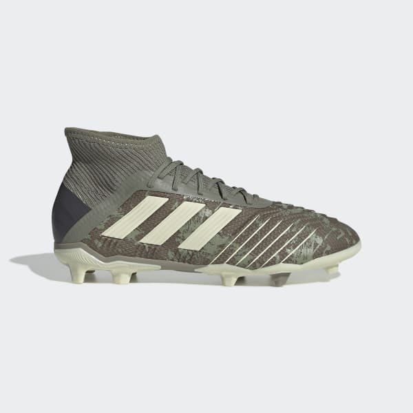 Scarpe da calcio Predator 19.1 Firm Ground - Turchese adidas | adidas Italia