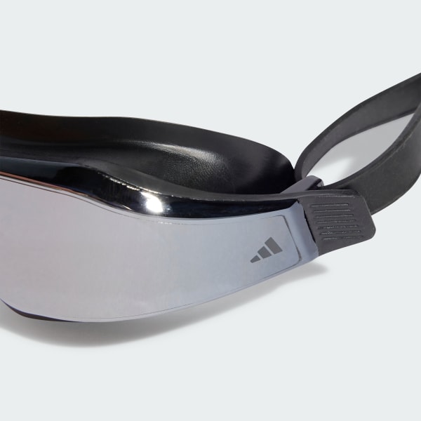 Svart Ripstream Speed Svømmebriller